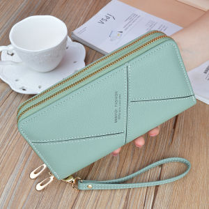 Ví Cầm Tay Nữ Dài Cao Cấp Phong Cách Hàn Quốc TVNN471