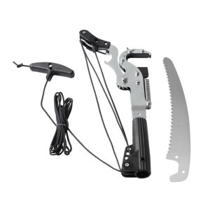 3.5m-7.5m High Branch Shears Pruning Saw Telescopic High Altitude Scissors Tree Cutter gardening tool gergaji dahan pokok