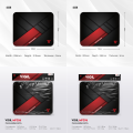 Fantech VIGIL MP256 MP296 ANTI-SLIP BASE SPEED SURFACE MATERIAL Mousepad Gaming Berkualitas [ORI] Speed Edition 25 x 21 x 0.2 cm (tebal 2mm) & 29cm x 25cm (tebal 3mm). 