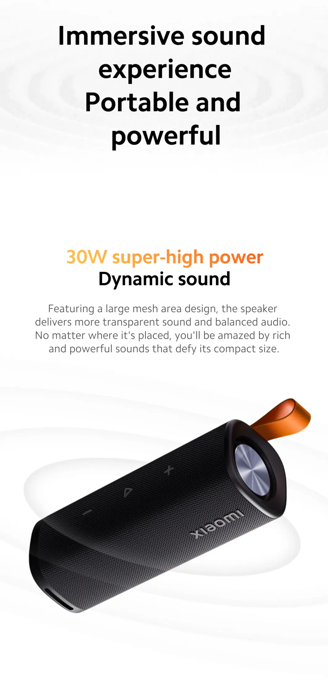 Review: Xiaomi Sound Outdoor is one of the best budget Bluetooth speakers you can buy today | Android Central