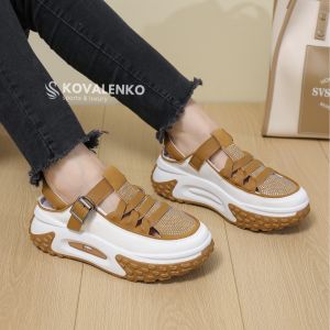 KOVALENKO Rei Sepatu Sandal Wanita Korean Style KV4012