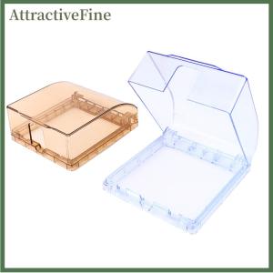 AttractiveFine Vỏ chống nước cho chuông cửa không dây nút chuông cửa thông minh bảo vệ mưa