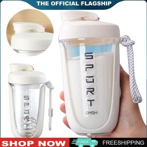 【New Arrival】 Shake Cup Removable Sport Shaker Bottle Protein Shaker Bottle for Protein Shakes and Meal Replacement Shakes