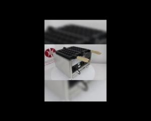 Madiskarteng 3-in-1 Commercial Snack Maker – Pang-grill ng Iskewer Pangluto ng Egg Waffle at Panggawa ng Takoyaki Balls sa Isang Makina Perpekto para sa Startup Food Business o Karagdagang Kita