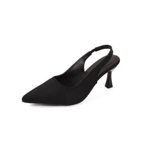 [Free Shipping] 2026 New Spring And Summer Collection: Minimalist And Stylish Pointed-Toe High Heels WomenS Stiletto Heels Closed-Toe Sandals And Backless Shallow Pumps