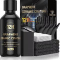 Phủ sứ ceramic 10h công nghệ cao của Đức Đánh bóng xe ô tô khỏi trầy xước giữ sơn không xuống màu. 