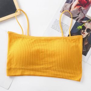 MOZO - [COD] Bra Kemben Tanktop Bra Tube BH Wanita Bralette Tanpa Kawat Crop Top BRA40