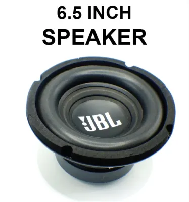High Power Car Speaker 6.5Inch (Secondhand)
