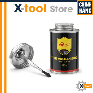 Keo vá LốpSămVỏRuột Đa Năng Cho ÔTô Xe Máy Xe Điện - Keo Xanh Keo Trắng (125ML250ML)