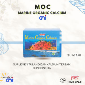 CNI Marine Organic Calcium (MOC) Original