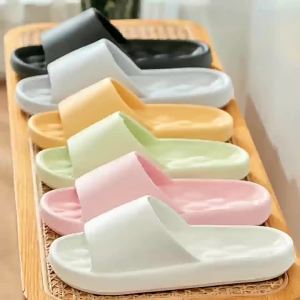 Eva Flash Sale WomenS Soft Sole Home Use New Hotel Bathroom Non-Slip Sandals MenS