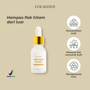 Colagold - Serum Anti Aging Collagen