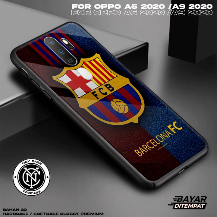 Oppo A9 Cover Case OPPO A5 2020/ OPPO A9 2020 Terbaru Casing OPPO