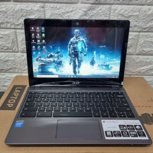 LAPTOP ACER SLIM RAM 4GB SSD 128GB WINDOWS 10 Super Cepat PROMO murah cuci gudang 1 2 jutaan 2023 terbaik bagus bisnis pelajar belajar sekolah DLL c720 c730 termurah