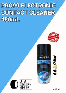 Pro99 Electronic Contact Cleaner 450mL