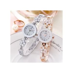 New Korean Style Bracelet Steel Band Watch: Women's Fashion & Student Accessory