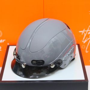 Mũ Bảo Hiểm 102 GRS Lưỡi Trai /Bảo Hành 12 Tháng.