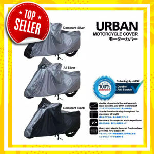 ( BAYAR COD ) COVER MOTOR WATERPROOF - Body Cover Motor  Urban Anti Air