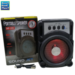 Wireless Bluetooth Speaker 3 inch Mini  Speaker Stereo Sound Speaker