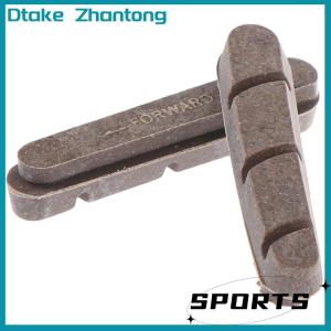 Dtake Road Bike Brake Carbon Wheels Brakes Pads Cork Brake Pade Wheels Pads Carbon Rim
