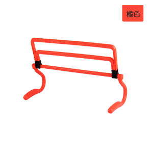 Football Training Hurdles Agility Obstacles 15/23/28/36cm Kid Adjustable Basketball Hurdles