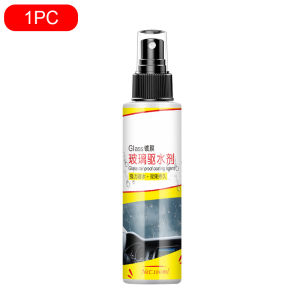 SEAMETAL Car Glass Anti Rain Spray Auto Windshield Defogging Agent Car Mirror Coating Agent Car Window Coating Spray