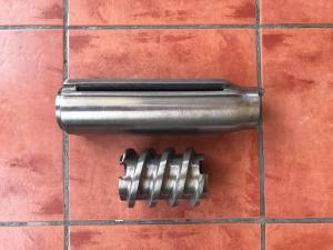 Tube Polisher  - TUBE or SCREW - 4 inches - Milling Machine Part