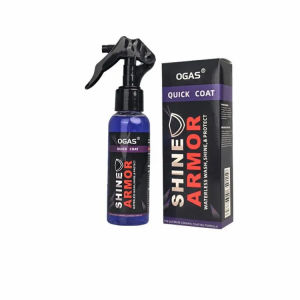 Polishing Care Agent Car Care Products Environmentally Friendly Effective Cleaning Advanced Nano Technology Cleaning Agent Nano Crystal Waterproof Spray Car Care Spray