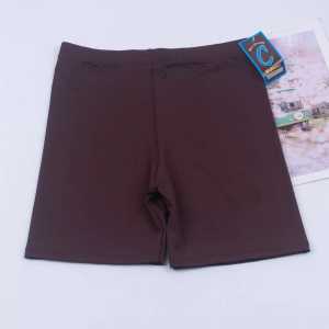 Celana Street Pendek Wanita Tanggung Warna Cewe Exxen Tanggung