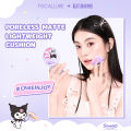 FOCALLURE X Sanrio Matte Cushion Poreless lightweight  #CakeInJoy. 