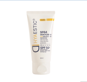 Kem chống nắng Hyaestic SF64 Sun And Pollution Protector SPF50+ (50ml)