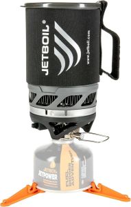 JETBOIL MICROMO COOKING SYSTEM POT 0.8L LIGHT WEIGHT 340G FAST HEATING BOILS 0.5L JUST OVER 135S HIKING CAMPING BACKPACKER COOKING STOVE BRAND ORIGIN FROM USA