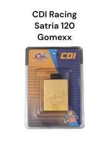 CDI Racing no limit Gomexx Satria 2 Tak Satria 120