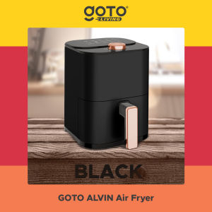 Goto Alvin Air Fryer 3.5L Mesin Penggorengan Tanpa Minyak Anti Lengket