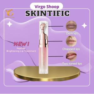 SKINTIFIC - Peptide Nourishing Lip Serum 6.5ml - Pelelmbab Bibir - Virgo Shoop