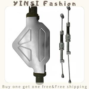 YINSI Universal Motorcycle Easy Pull Clutch System Stunt Lever Pull Cable Off-road Dirt Pit Bike Motorcycle Modification Parts
