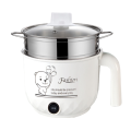 HOMEKING | Rice Cooker /1.8L Non Stick Multifunction Electric Cooker with 2 Button /Steamer Frying Pan /Portable Pot /Periuk Nasi. 
