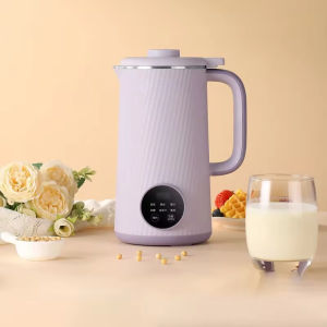 Soy milk machine 1200ml multifunctional juicer low noise with heating function