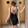 Đầm Ngủ Lụa Quý Phái (Không kèm áo choàng) - B.Lingerie. 