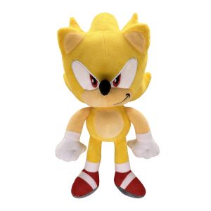 1pcs 23-35cm Sonic Plush Doll Toys Sonic Peluche Toys Black Blue and Red Sonic Plush Toys Soft Stuffed Dolls Baby Gifts for Kids Xmas