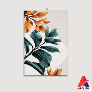 HIASAN DINDING ABSTRACT FLOWERS APOLITO ( 20X30 CM ) PEMANDANGAN BUNGA PAJANGAN DINDING DEKORASI DINDING PAJANGAN KAYU PAJANGAN DINDING