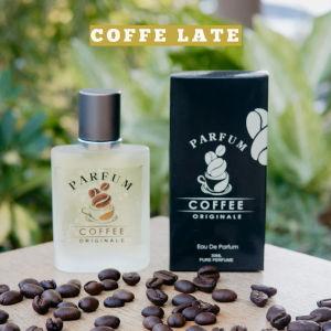 Parfum Kopi Bali Pria dan Wanita 30ml Tahan Lama 24 jam Original Parfumes Farpum Farfum Cowok Cewek Laki Perempuan Bibit Murni Minyak Wangi Rasa Aroma Coffee Capucino Latte Coklat Vanilla Choco Creamy Spray EDP untuk baju dan badan awet Seharian