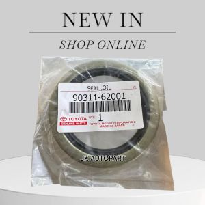 ซีลล้อหน้า TOYOTA MTX 4WD / LN106 โตโยต้า ไมตี้เอ็ก TA2Y 62-85-8/10 เกรด OEM แท้ๆ/SRLP