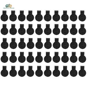 คลิปผ้าบังแดดสำหรับสวนแบบบัคเกิลทรงสี่เหลี่ยมใช้งานง่ายถอดได้ เหมาะสำหรับป้องกันแสงแดดและความร้อนกลางแจ้ง[Winnereco Lifestyle]