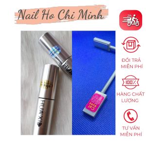 [HCM]Combo 2 món top mắt mèo kim cương Huaxi 9D chính hãng và cây nam châm - sơn gel mắt mèo kim cương Huaxi lấp lánh sang chảnh (lẻ chai)
