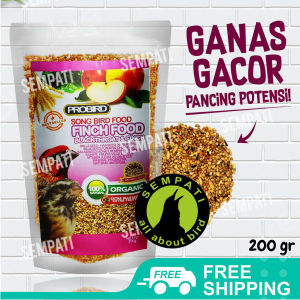 SEMPATI Pakan Burung Finch Probird PFCFDSR
