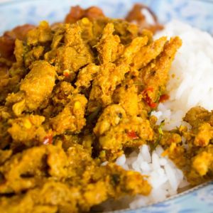 พริกแกงคั่วกลิ้ง บรรจุ 100 กรัม เข้มข้น ถึงใจ