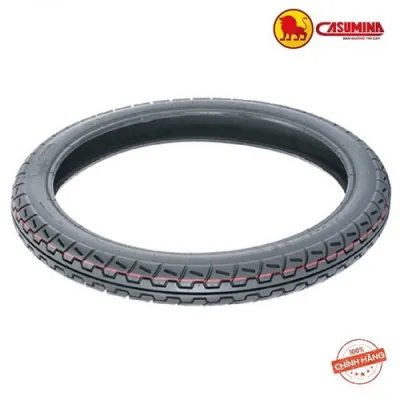 [ BỀN RẺ ĐẸP] Vỏ Lốp Trước Casumina Cho Xe Máy 2.25 - 17 CA136B Loại Tốt Dành cho Wave Dream Sirius Taurus…