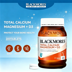 【Exp:02.2028】Blackmores Glucosamine Sulfate 1500 180Tablet-Australia