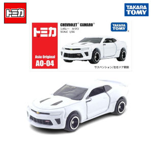 Mô Hình Xe Tomica Asia Original AO-04 Chevrolet Camaro - Phiên Bản Giới Hạn Phiên Bản Châu